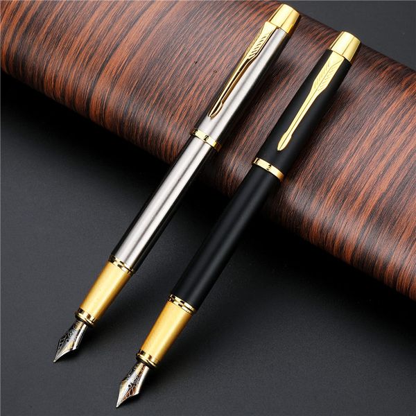 iraurita fountain pen full metal golden clip luxury pens jinhao 450 caneta stationery office school supplies
iraurita fountain pen full metal golden clip luxury pens jinhao 450 caneta stationery office school supplies