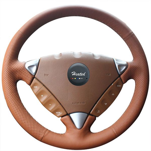 car covers steering wheel cover for 2007-2010 microfiber leather braid on the steering wheel
car covers steering wheel cover for 2007-2010 microfiber leather braid on the steering wheel