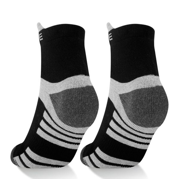 running socks men basketball breathable anti slip sport hiking cycling walking women outdoor sock cotton athletic no sweat socks, Black
running socks men basketball breathable anti slip sport hiking cycling walking women outdoor sock cotton athletic no sweat socks, Black