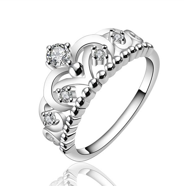 epacket dhl plated sterling silver crown zircon simple ring dhsr601 us size 7; fashion women's 925 silver plate three stone rings jewel, Golden;silver
epacket dhl plated sterling silver crown zircon simple ring dhsr601 us size 7; fashion women's 925 silver plate three stone rings jewel, Golden;silver
