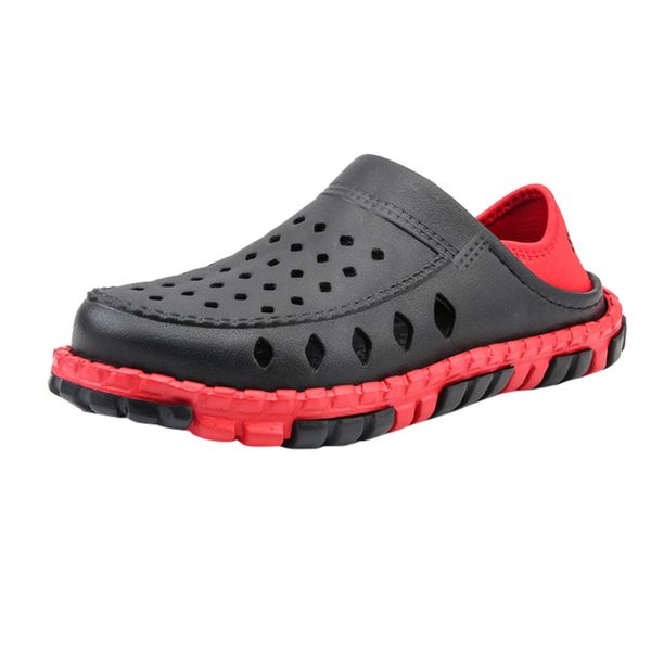 sagace sandals mens shoes summer mens beach sandals outdoor zuecos men slippers sandalias hombre outdoor size 40-44 j26, Black
sagace sandals mens shoes summer mens beach sandals outdoor zuecos men slippers sandalias hombre outdoor size 40-44 j26, Black