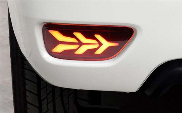 taillights assembly for nissan patrol y62 rear bumper led brake drl driving turn signal reversing fog light 3 function 2015-2017
taillights assembly for nissan patrol y62 rear bumper led brake drl driving turn signal reversing fog light 3 function 2015-2017