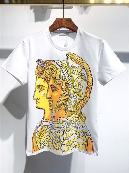 20ss luxury men t-shirt casual o-neck men's t-shirt fashion brand short sleeve men's clothing size -l-xl-xxl-xxxl k1, White
20ss luxury men t-shirt casual o-neck men's t-shirt fashion brand short sleeve men's clothing size -l-xl-xxl-xxxl k1, White