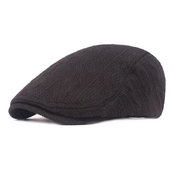 casual fashion wool caps male autumn and winter berets thick warm hats forward caps men's knitted wool casual, Blue;gray
casual fashion wool caps male autumn and winter berets thick warm hats forward caps men's knitted wool casual, Blue;gray