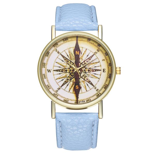 genvivia women dress watch casual leather strap analog quartz round watch marble dial creative design, Slivery;brown
genvivia women dress watch casual leather strap analog quartz round watch marble dial creative design, Slivery;brown