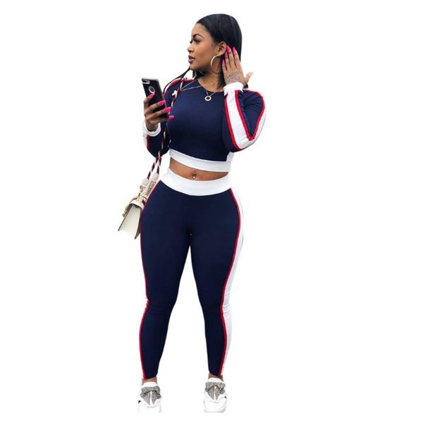 two piece set 2020 fashion autumn tracksuit women full sweat suits long sleeve + pants 2 piece set women 0706, Gray
two piece set 2020 fashion autumn tracksuit women full sweat suits long sleeve + pants 2 piece set women 0706, Gray