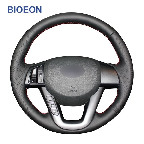 black pu artificial leather hand sewing car steering wheel covers for kia k5 optima 2011 2012 2013
black pu artificial leather hand sewing car steering wheel covers for kia k5 optima 2011 2012 2013