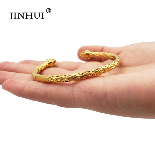 jin hui new fashion gold color wedding bangles for women bride adjustable bracelets ethiopian/france/african/dubai jewelry gifts, Black
jin hui new fashion gold color wedding bangles for women bride adjustable bracelets ethiopian/france/african/dubai jewelry gifts, Black