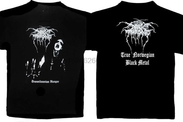 different colours 100% men office o-neck darkthrone - transilvanian hunger short-sleeve tee, White;black
different colours 100% men office o-neck darkthrone - transilvanian hunger short-sleeve tee, White;black