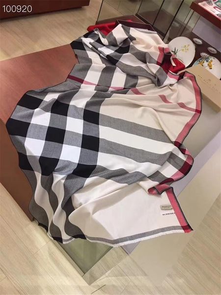 fashion brand womens scarf scarves brands design scarf women plaid letter pattern design scarf, Blue;gray
fashion brand womens scarf scarves brands design scarf women plaid letter pattern design scarf, Blue;gray