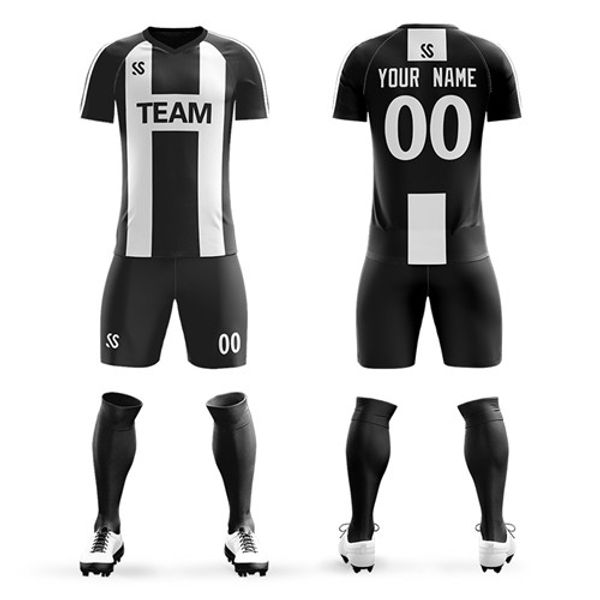 diy football sweatshirt suit uniform suit children's men's basketball shirt breathable soccer jersey uniform custom, Black
diy football sweatshirt suit uniform suit children's men's basketball shirt breathable soccer jersey uniform custom, Black