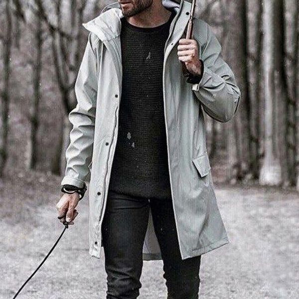 2019 new coat men fashion autumn jackets casual casaco outerwear overcoat long coat trench clothes men windbreaker abrigo hombre, Tan;black
2019 new coat men fashion autumn jackets casual casaco outerwear overcoat long coat trench clothes men windbreaker abrigo hombre, Tan;black