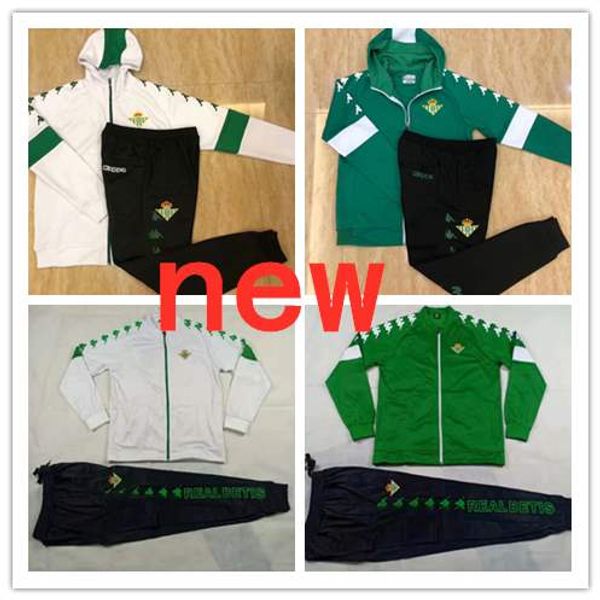 new 2019 20 royal betis soccer hooded jacket 19-20 royal betis football training jacket set joaquin canales b.iglesias fekir men tracksuit, Black
new 2019 20 royal betis soccer hooded jacket 19-20 royal betis football training jacket set joaquin canales b.iglesias fekir men tracksuit, Black