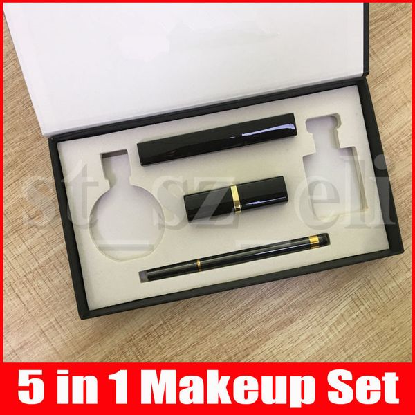 5 в 1 набор для макияжа kollection matte lipstick eyeliner mascara 30ml духи косметика макияж kit с подарочной коробке
5 в 1 набор для макияжа kollection matte lipstick eyeliner mascara 30ml духи косметика макияж kit с подарочной коробке