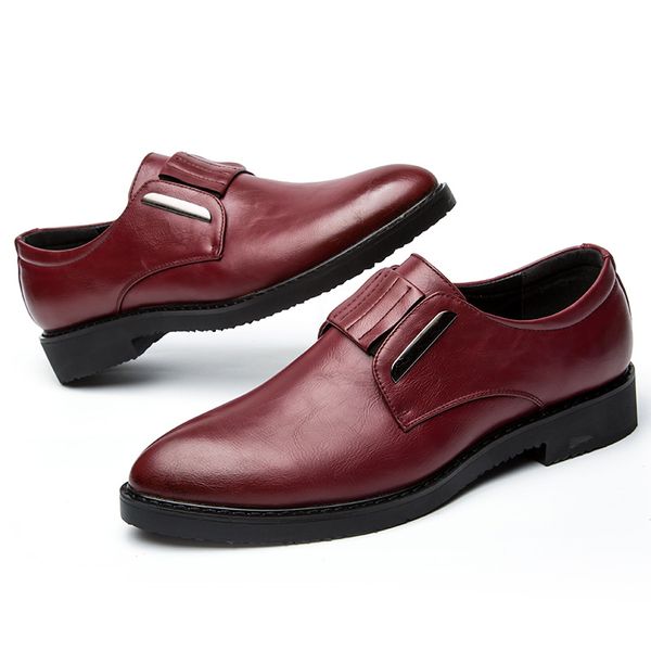oxfords leather men formal shoes england trend black wedding dress shoe male casual pointed zapatos hombres
oxfords leather men formal shoes england trend black wedding dress shoe male casual pointed zapatos hombres