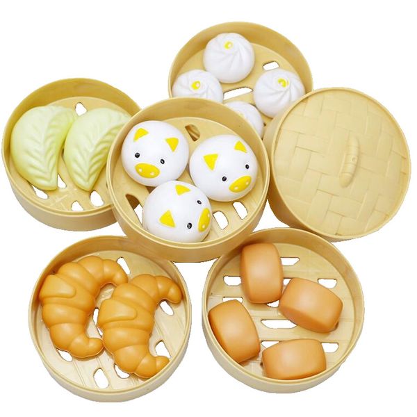 simulation steamer bun hamburger pizza ice-cream toys kitchen pretend play mini takeware model set kids educational gift
simulation steamer bun hamburger pizza ice-cream toys kitchen pretend play mini takeware model set kids educational gift