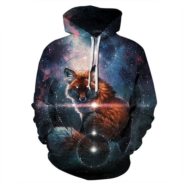 men women wolf 3d hoodies space galaxy long sleeve sweatshirts casual punk hooded jacket tracksuits streetwear 2019, Black
men women wolf 3d hoodies space galaxy long sleeve sweatshirts casual punk hooded jacket tracksuits streetwear 2019, Black