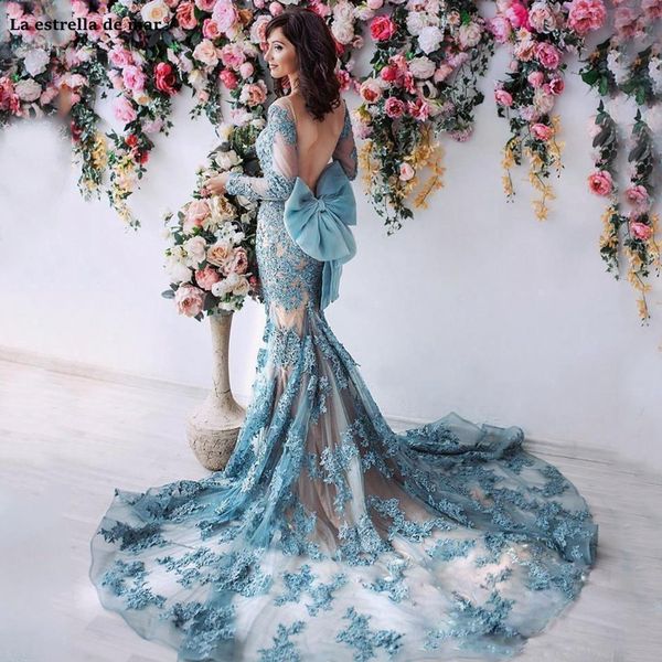 vestido de fiesta de gala 2019 платья для выпускного с русалкой с длинными рукавами и бантом без спинки полная кружевная аппликация из бисер, White;black
vestido de fiesta de gala 2019 платья для выпускного с русалкой с длинными рукавами и бантом без спинки полная кружевная аппликация из бисер, White;black