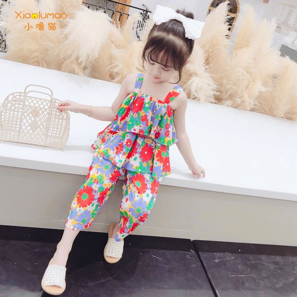 flower set kids tiktok clothes colorful oversize soft cotton 2020 summer set for girls toddler tank wholesale clothing, White
flower set kids tiktok clothes colorful oversize soft cotton 2020 summer set for girls toddler tank wholesale clothing, White