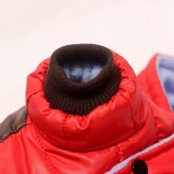autumn winter fashion hoodie for dogs thickening pet costume 4 legged warm coat cotton padded outfit dog outdoor walking hoodie
autumn winter fashion hoodie for dogs thickening pet costume 4 legged warm coat cotton padded outfit dog outdoor walking hoodie