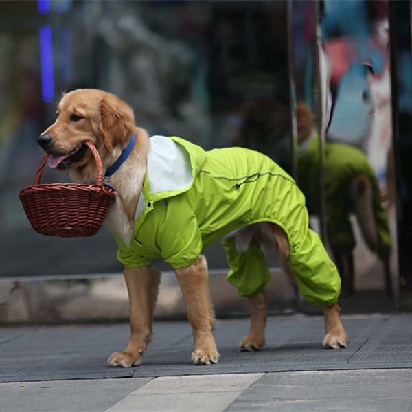 big deal large dog raincoat hooded golden retriever clothes medium big dog rain coat costumes waterproof jumpsuit for labrador h
big deal large dog raincoat hooded golden retriever clothes medium big dog rain coat costumes waterproof jumpsuit for labrador h