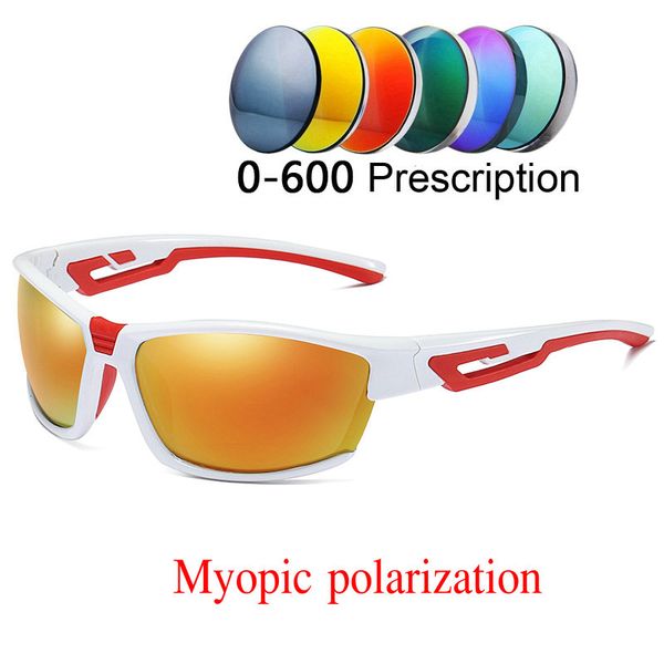 mincl/ 2019 new men women polarized sunglasses custom made myopia minus prescription lens -1 .0 to -4.0 men's driving goggles nx, White;black
mincl/ 2019 new men women polarized sunglasses custom made myopia minus prescription lens -1 .0 to -4.0 men's driving goggles nx, White;black