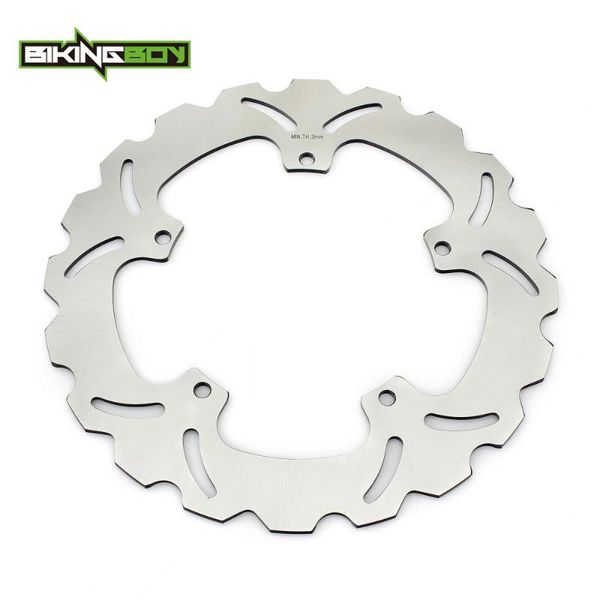 bikingboy for yzf125r yzf 125 r 2008 2009 2010 2011 2012 2013 2014 front left brake disc disk rotor 11.5" motorcycle
bikingboy for yzf125r yzf 125 r 2008 2009 2010 2011 2012 2013 2014 front left brake disc disk rotor 11.5" motorcycle