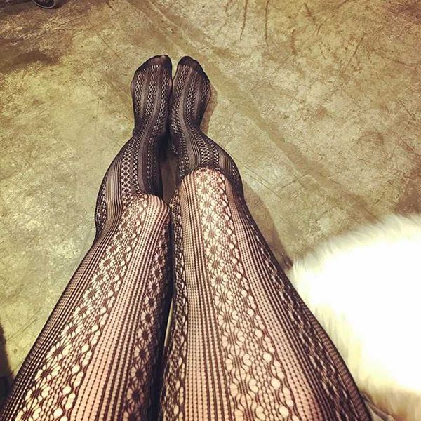 women stockings transparent tights plus size fishnet pantyhose black collant femme floral embroidery xxs-xxl sw178, Black;white
women stockings transparent tights plus size fishnet pantyhose black collant femme floral embroidery xxs-xxl sw178, Black;white