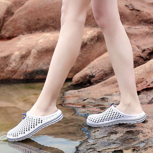 chamsgend couple models hollow one-legged hole shoes beach shoes sandals rain boots non-slip wear-resistant upstream
chamsgend couple models hollow one-legged hole shoes beach shoes sandals rain boots non-slip wear-resistant upstream