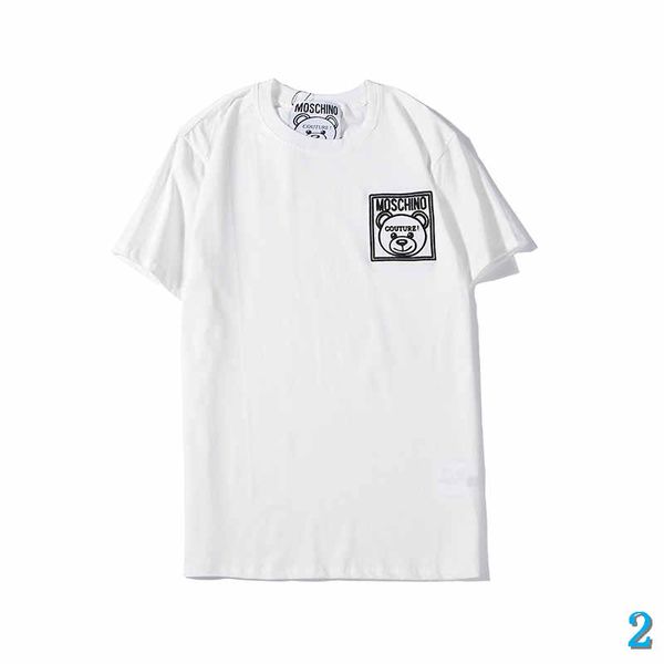 fashion brand t shirts for men women summer breathable loose shorts sleeves letters embroidery printed luxury t shirt2, White;black
fashion brand t shirts for men women summer breathable loose shorts sleeves letters embroidery printed luxury t shirt2, White;black