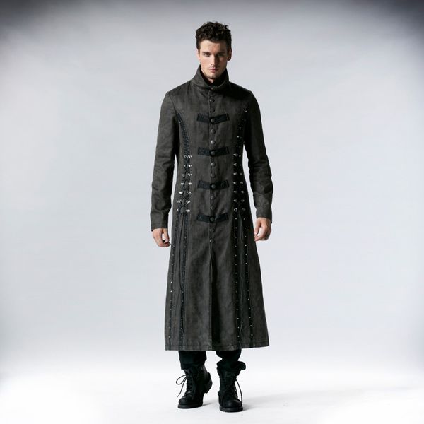 punk new products personalized patchwork long bandage winter women outerwear coat, Tan;black
punk new products personalized patchwork long bandage winter women outerwear coat, Tan;black
