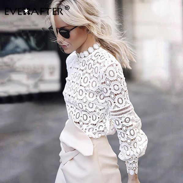 everafter elegant white lace blouse shirt women lantern sleeve hollow out embroidery patchwork blouses autumn female
everafter elegant white lace blouse shirt women lantern sleeve hollow out embroidery patchwork blouses autumn female