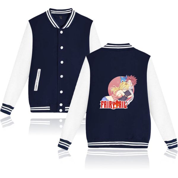 baseball uniform jacket anime fairy tail baseball jacket men's and women's sweatshirt o-neck comfort, Black;brown
baseball uniform jacket anime fairy tail baseball jacket men's and women's sweatshirt o-neck comfort, Black;brown