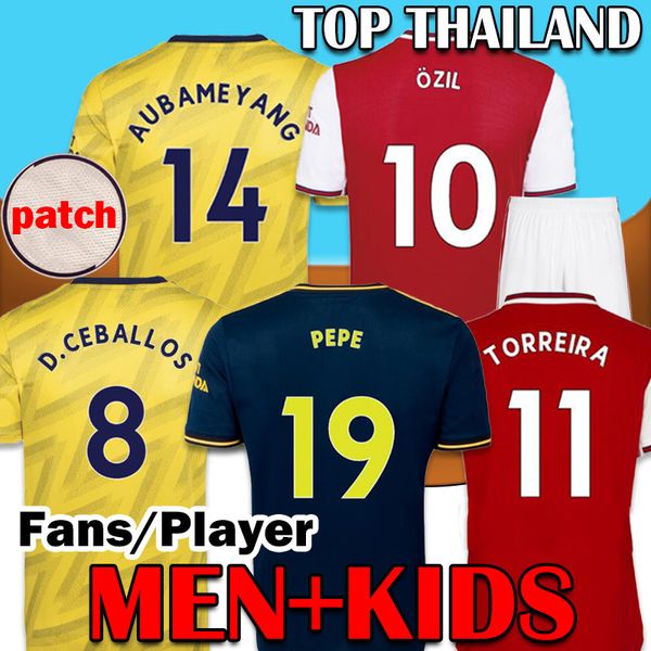 2019 2020 Red Soccer Jerseys 19 20 Arsen away yellow shirt 2019 2020 tops kits maillot de foot Men + Kids
2019 2020 Red Soccer Jerseys 19 20 Arsen away yellow shirt 2019 2020 tops kits maillot de foot Men + Kids