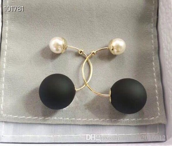классический дизайнер black sandy white pearl двойной бент круглый loop серьги стержня для женщин ювелирные изделия, Golden
классический дизайнер black sandy white pearl двойной бент круглый loop серьги стержня для женщин ювелирные изделия, Golden