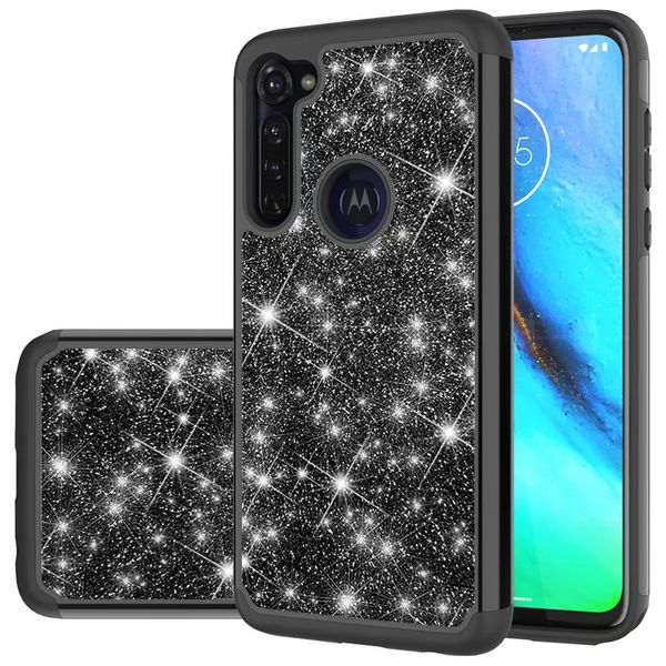 glitter sparkle bling shiny shock absorption protective tough case for moto g power g stylus g7 power play g7 plus e7 e6 e5 play moto edge
glitter sparkle bling shiny shock absorption protective tough case for moto g power g stylus g7 power play g7 plus e7 e6 e5 play moto edge