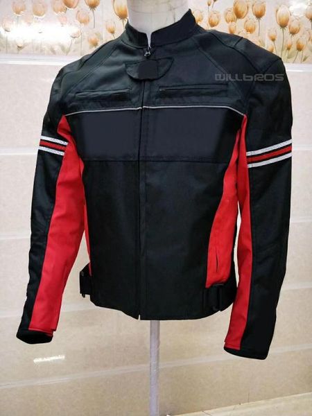 new arrival moto riding black red jackets motorcycle downhill bike off-road motorbike textile jacket with protector
new arrival moto riding black red jackets motorcycle downhill bike off-road motorbike textile jacket with protector