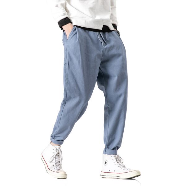 mens casual pants men japen style sweatpants man joggers harem pants fashion bottoms new arrive male hip hop cargo trousers xxl, Black
mens casual pants men japen style sweatpants man joggers harem pants fashion bottoms new arrive male hip hop cargo trousers xxl, Black