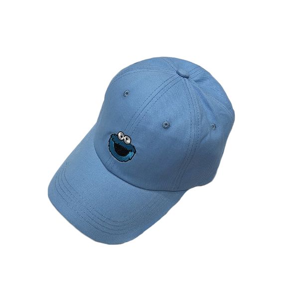 embroidered baseball cap fashion cartoon hat women's and men's outdoor sports shade caps solid adjustable baseball hats tbg801, Black;white
embroidered baseball cap fashion cartoon hat women's and men's outdoor sports shade caps solid adjustable baseball hats tbg801, Black;white