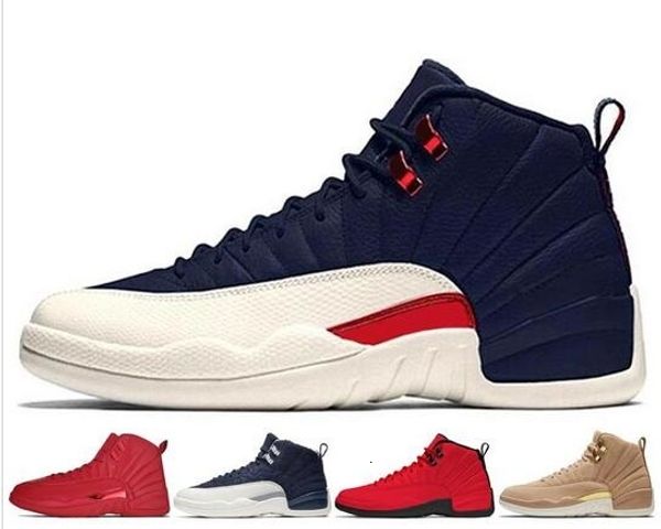 mens 12s basketball shoe winterized wntr gym red michigan bordeaux 12 black the master flu game taxi sports sneakers baskets pour femmes
mens 12s basketball shoe winterized wntr gym red michigan bordeaux 12 black the master flu game taxi sports sneakers baskets pour femmes
