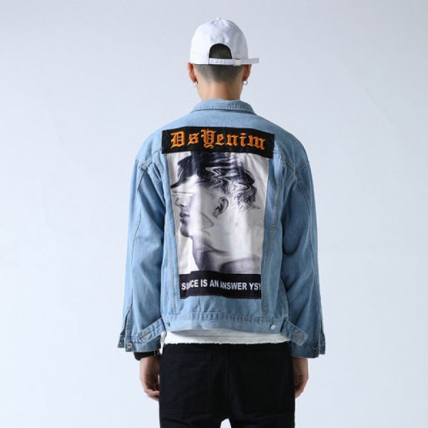 главная вскармливание рисунок jeans пальто мужчины западный стиль вышитые impression big picture аппликация hip hop куртка мужская, Black;brown
главная вскармливание рисунок jeans пальто мужчины западный стиль вышитые impression big picture аппликация hip hop куртка мужская, Black;brown