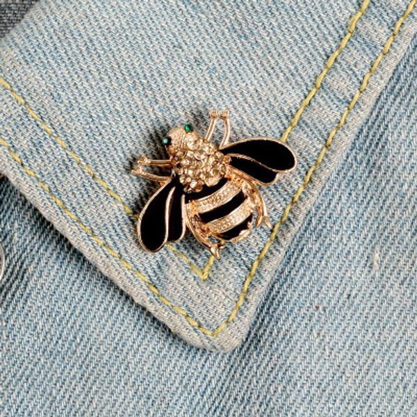 bee kind cute honey bee enamel pin badge be kind insect pin save the bees brooch pins animal jewelry gift women accessories, Gray
bee kind cute honey bee enamel pin badge be kind insect pin save the bees brooch pins animal jewelry gift women accessories, Gray