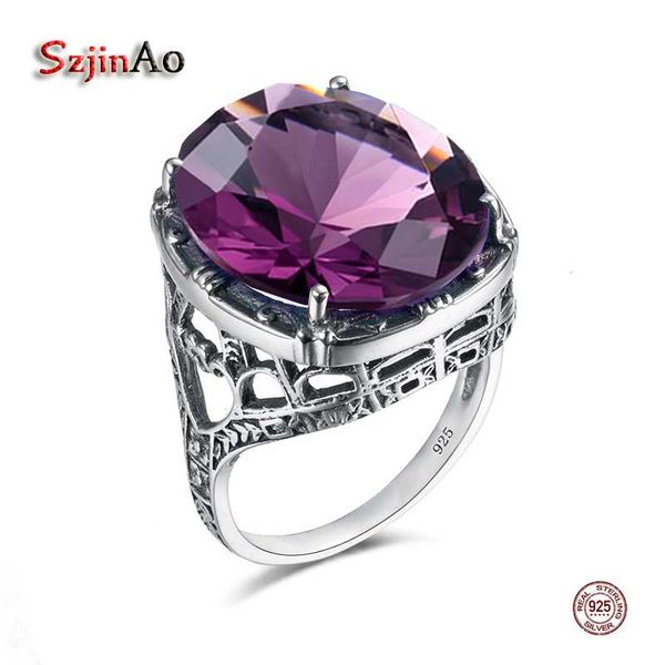 szjinao wholesale 925 sterling silver wedding love ring women processing victorian antique amethyst jewelry star of david, Golden;silver
szjinao wholesale 925 sterling silver wedding love ring women processing victorian antique amethyst jewelry star of david, Golden;silver