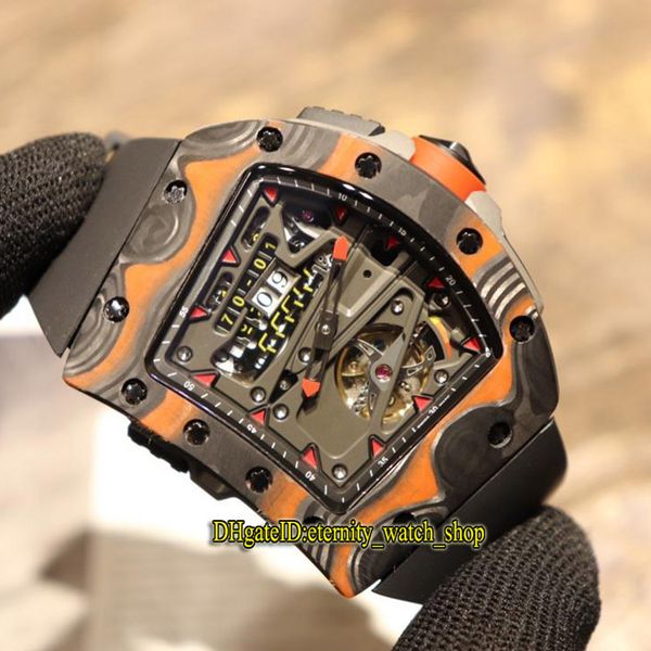 version rm70-01 alain prost f1 ntpt carbon fiber case skeleton dial tourbillon automatic 70-01 mens watch road racing bicycle watches, Slivery;brown
version rm70-01 alain prost f1 ntpt carbon fiber case skeleton dial tourbillon automatic 70-01 mens watch road racing bicycle watches, Slivery;brown