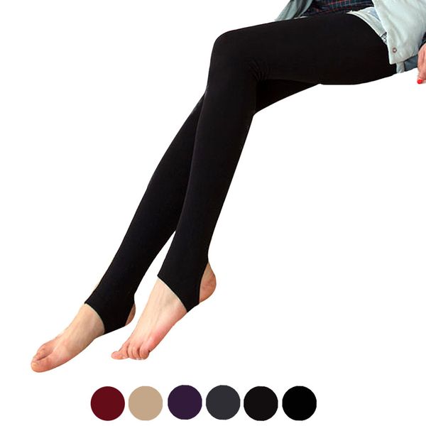 women autumn winter warm casual leggings fitness high elastic thick skinny leggings pants feminino ropa mujer jeggings, Black
women autumn winter warm casual leggings fitness high elastic thick skinny leggings pants feminino ropa mujer jeggings, Black