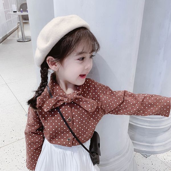 clothing autumn children's clothing ins girl long sleeve children's cotton base shirt baby shirt fashion, White;black
clothing autumn children's clothing ins girl long sleeve children's cotton base shirt baby shirt fashion, White;black