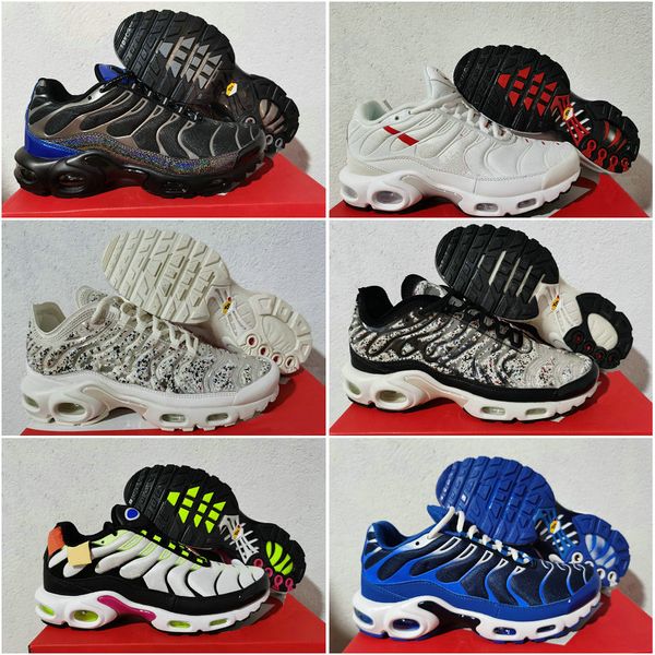 2020 new tn plus running shoes for men tns athletic multi-color black white gold blue mens sports sneakers des chaussures homme zapatillas
2020 new tn plus running shoes for men tns athletic multi-color black white gold blue mens sports sneakers des chaussures homme zapatillas
