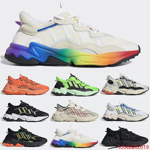 running shoes pride for mens women ozweego halloween tones cloud white solar green bold orange triple black trainer sports sneakers 36-45
running shoes pride for mens women ozweego halloween tones cloud white solar green bold orange triple black trainer sports sneakers 36-45