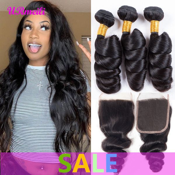loose wave human hair bundles with closure remy human hair bundles with closure brazilian virgin hair wave 3 bundles with 4*4 closure, Black;brown
loose wave human hair bundles with closure remy human hair bundles with closure brazilian virgin hair wave 3 bundles with 4*4 closure, Black;brown