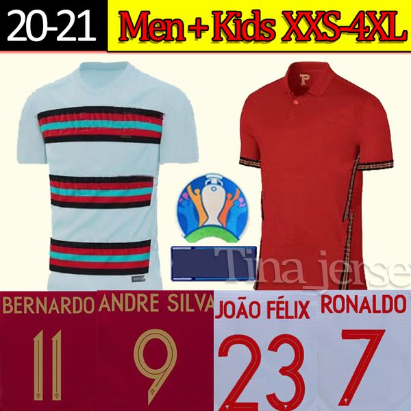 portugal ronaldo joão félix european cup 2020 2021 men eder quaresma maillot de futol shirt uniform thailand soccer jerseys, Black;yellow
portugal ronaldo joão félix european cup 2020 2021 men eder quaresma maillot de futol shirt uniform thailand soccer jerseys, Black;yellow